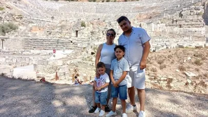 Ailesini Yakan İtfaiyeci Cezaevinde Canına Kıydı