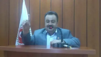 MHP'li Karaçam'dan Dikkat Çeken İstifa