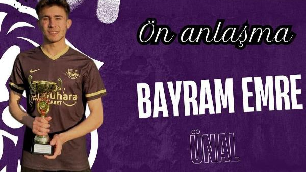 Artuk Grup Çakırköyspor'dan Genç Yıldıza İmza!