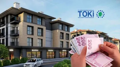 Ege'de ucuza ev ve iş yeri fırsatı! TOKİ yeni listeyi açıkladı