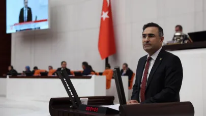 Milletvekili Arslan’dan Sağlıkta Reform Niteliğinde Teklif