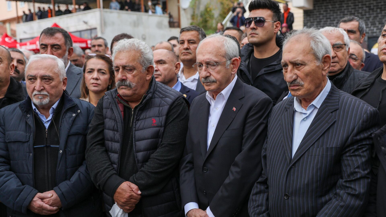 Kemal Kılıçdaroğlu'nun Acı Günü!