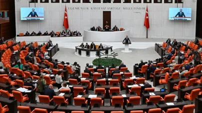 İstifalar TBMM’de Dalgaya Neden Oldu: Sandalye Dağılımı Değişti, Bağımsızlar Arttı