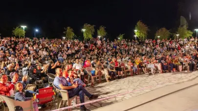 Afyonkarahisar’da Yaz Akşamları Etkinliklerine Yoğun İlgi