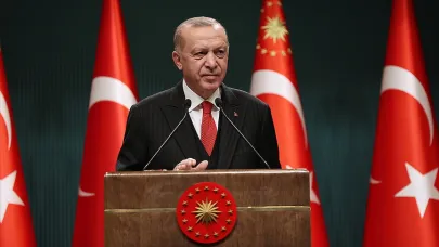 Cumhurbaşkanı Erdoğan'dan LGS İddialarına Tepki