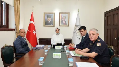 Güvenli Şehir Afyon’da Vali Yiğitbaşı Sahada, Tedbirler Masada