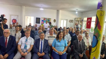 Tüm Emekliler Derneği Afyonkarahisar Şubesi Genel Kurulu Başladı