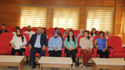 Afyon’da Yoğun Bakım Hemşireliği Sertifikalı Eğitim Programı Başladı