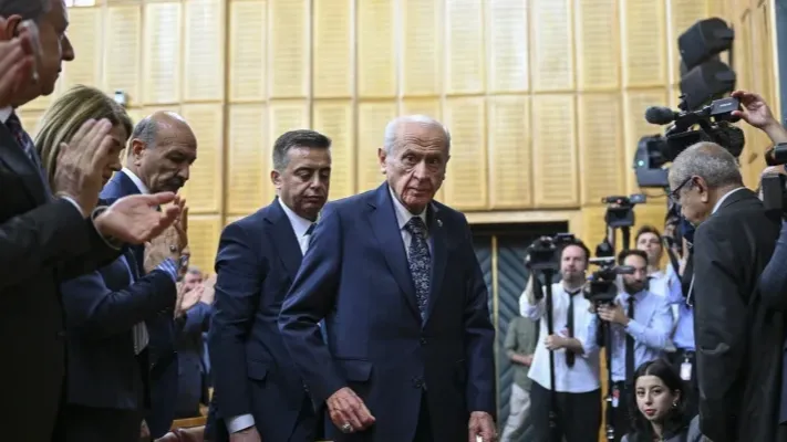 Bahçeli’den Ali Kınık’a Talep: Türkiye Bu Türküyü Konuşuyor!