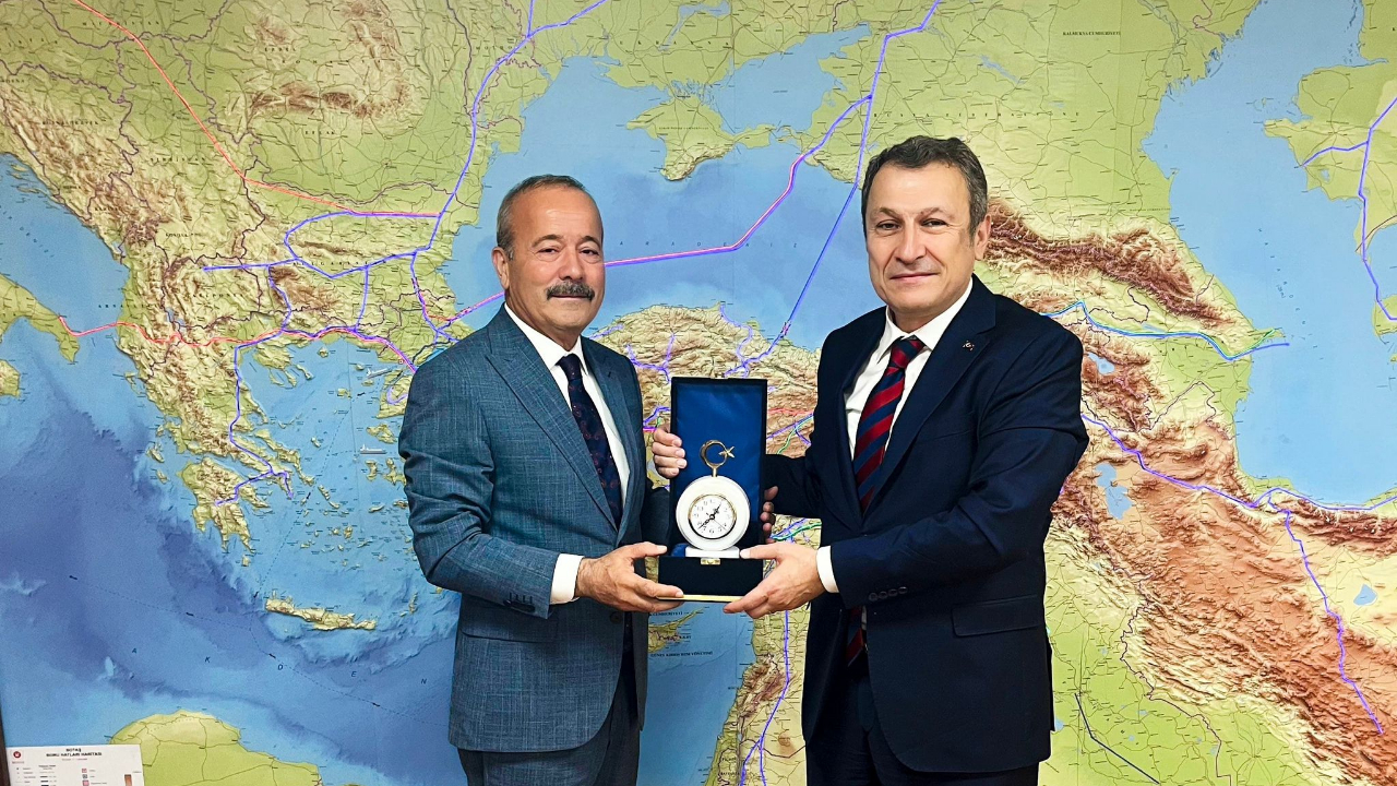 Milletvekili Taytak’tan Doğalgaz Müjdesi! 2. OSB’ye Enerji Hattı Geliyor