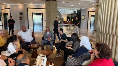 Küçük Fatih’in Umudu, Müdür Erol’un Duyarlılığıyla Gerçek Oldu!