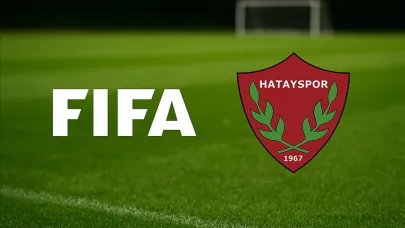 FIFA'dan Hatayspor'a 3 Dönem Transfer Yasağı