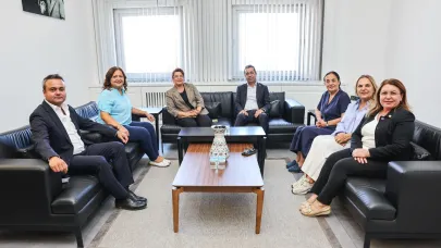 CHP'den Afyonkarahisar'a Çıkartma:Başkan Köksal Önemli İsimlerle Buluştu