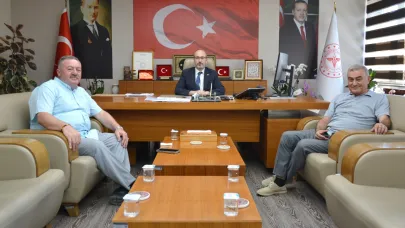 Afyonkarahisar’da Ekonomi ve Sağlık Gündemi Bir Araya Geldi