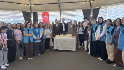 Afyon Sultandağı’ndaki Ücretsiz Gençlik Kampına Yoğun İlgi
