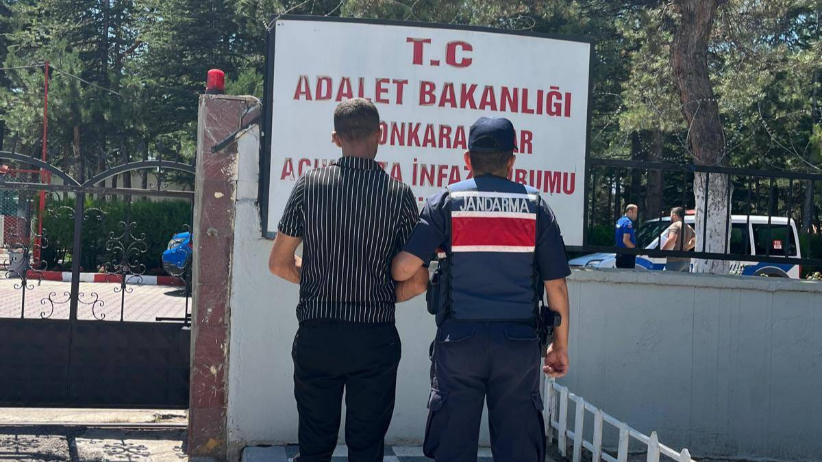 Uyuşturucu Suçundan Aranan Şahıs Sülümenli'de Yakalandı