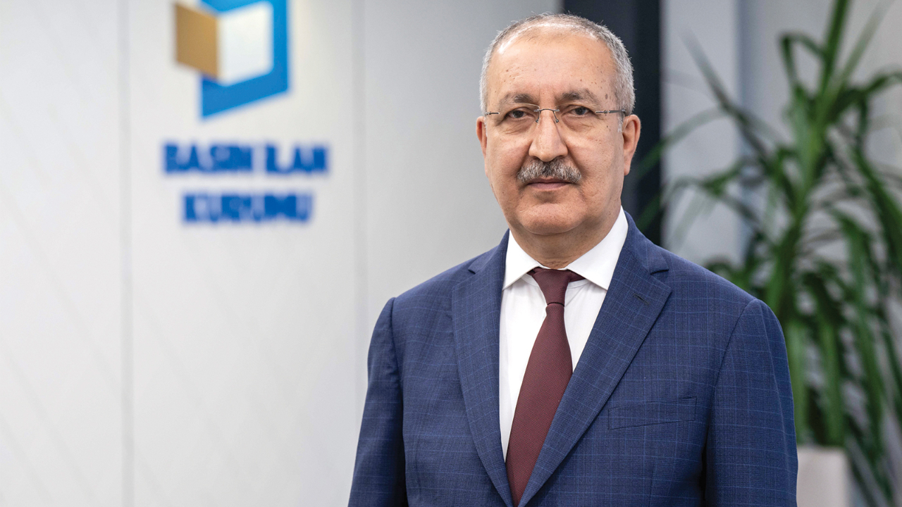 Müdür Erkılınç'tan 24 Temmuz Gazeteciler ve Basın Bayramı Mesajı