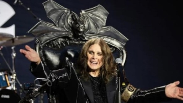 Heavy Metal’in Kara Prensi Ozzy Osbourne Hayatını Kaybetti