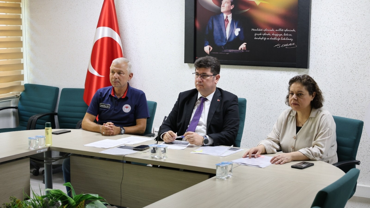 Afyonkarahisar’da Su Verimliliği Projeleri Örnek Gösterildi