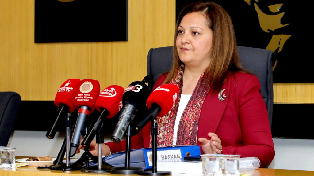 Afyonkarahisar Belediyesi'nden Sahte E-posta Uyarısı