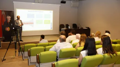 ATSO KOBİ Akademisi’nden “Yeni Dünya’da İkna Teknikleri” Eğitimi