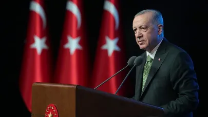 Cumhurbaşkanı Erdoğan’dan Orman Yangınında Şehit Olanlar İçin Başsağlığı Mesajı
