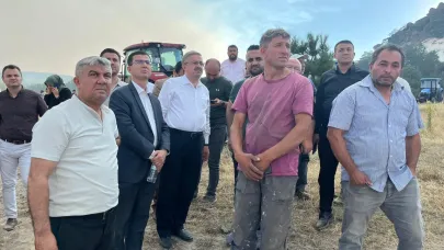 “Artık sözün bittiği yerdeyiz”