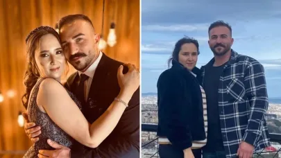 Yangında Şehit Düşen Tolunay Kocaman’ın, 1 Hafta Önce Evlendiği Öğrenildi