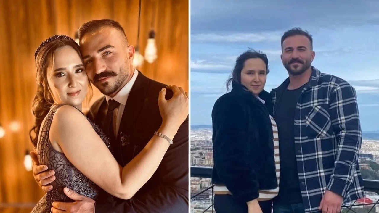 Yangında Şehit Düşen Tolunay Kocaman’ın, 1 Hafta Önce Evlendiği Öğrenildi
