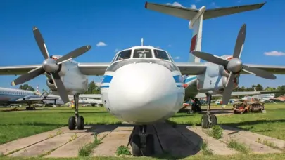 Rusya’da 49 Kişiyi Taşıyan Yolcu Uçağı Radardan Kayboldu