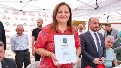 Başkan Köksal Kocatepe Mahallesi’nde Vatandaşları Dinledi
