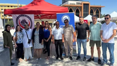 AFSÜ Tanıtım Günleri’ne Yoğun İlgi