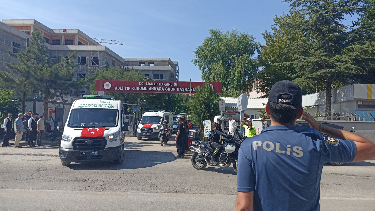 Orman Şehitlerimizin Naaşları Ailelerine Teslim Edildi