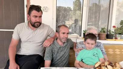 Yangın Bölgesinde Yürekleri Isıtan Dayanışma Örneği
