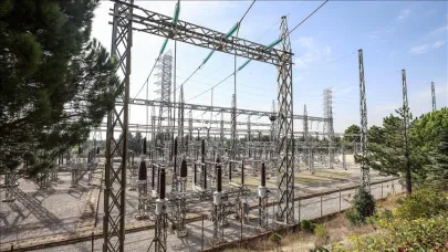 Türkiye'de günlük elektrik tüketiminde rekor kırıldı
