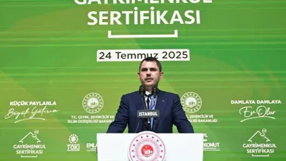 Bakan Kurum Açıkladı: Küçük Birikimlerle Konut Sahibi Olma Dönemi Başladı