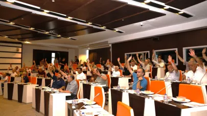 ATSO Temmuz Ayı Meclis Toplantısında Gündem Yoğundu