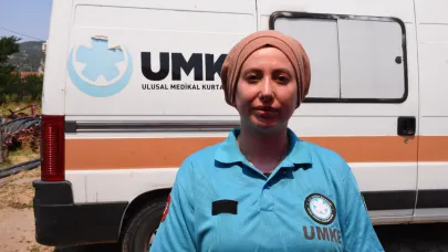 Ormanda Şehit ve Yaralılara Ulaşan UMKE Ekipleri O Anları Anlattı