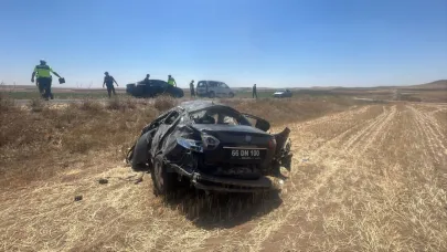 Belediye Başkanı Sarıaslan Trafik Kazasında Hayatını Kaybetti