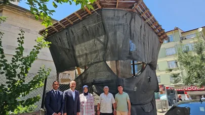 Taytak’tan Sülüm Camii’ne Yakın Takip