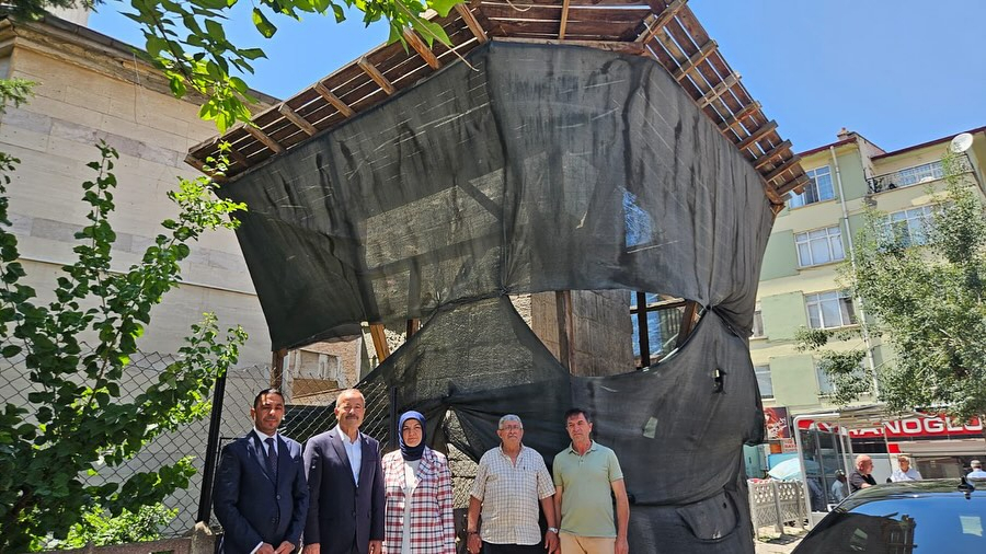 Taytak’tan Sülüm Camii’ne Yakın Takip