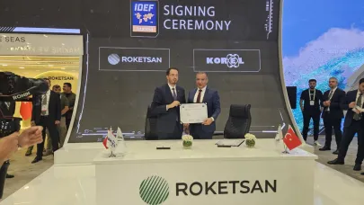 Yerli Teknoloji İçin Dev İş Birliği: Korel A.Ş.’den Roketsan’la Tarihi İmza!