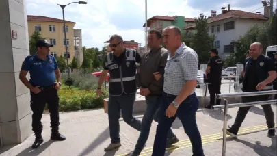 Denizlili baba oğlu öldüren sanık indirim uygulanmadan 2 kez müebbette çarptırıldı