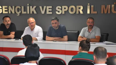 ANALİG Yüzme Müsabakaları Afyon’da Gerçekleştirilecek