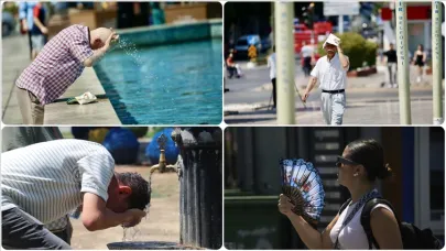 Afrika ve Basra Sıcaklarının İkinci Dalgası Türkiye'ye Geliyor: Bu tarihlere Dikkat!