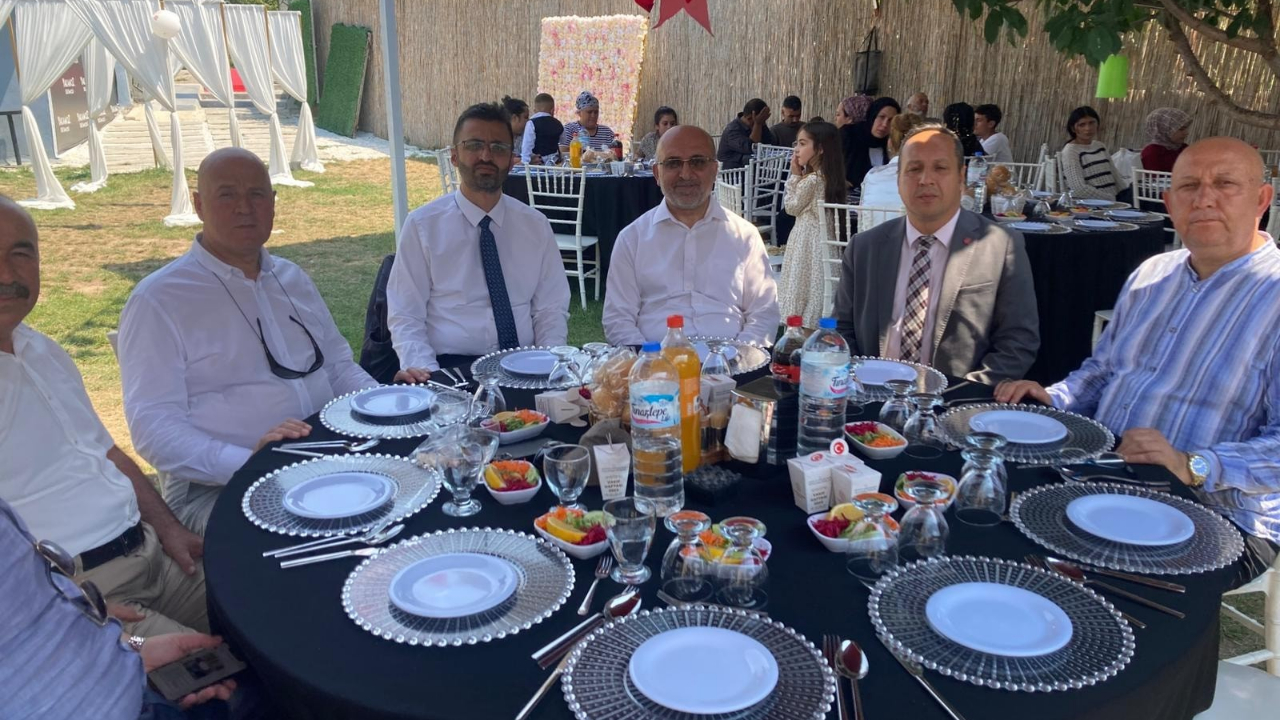 Afyon’da İhtiyaç Sahibi Çocuklara Toplu Sünnet Şöleni Düzenlendi