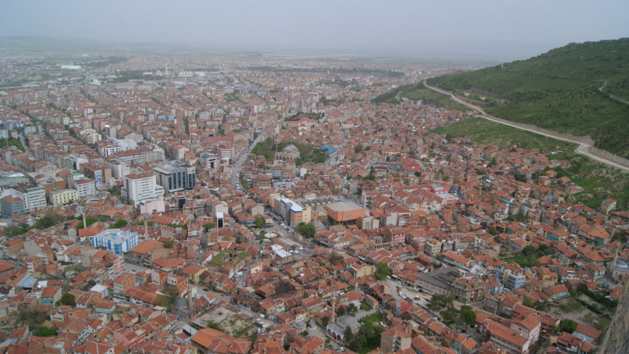 Kentsel Dönüşüm Başkanlığı Afyon’da 5 Taşınmazı Açık Arttırmayla Satacak!