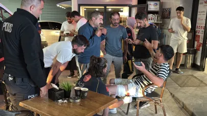 Tartışma Silahlı Kavgaya Dönüştü: 1 Kişi Yaralandı
