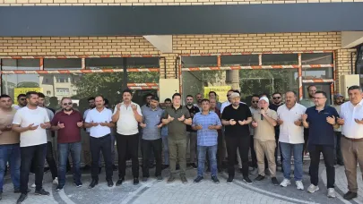 Bolvadin'de Yeni İş Yerleri Törenle Teslim Edildi