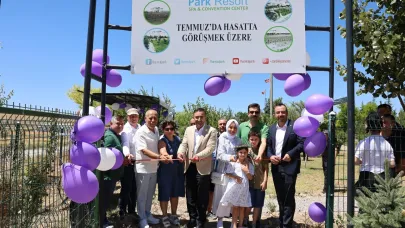 Afyonkarahisar’da Lavanta ve Kekik Hasadı Coşkuyla Gerçekleşti